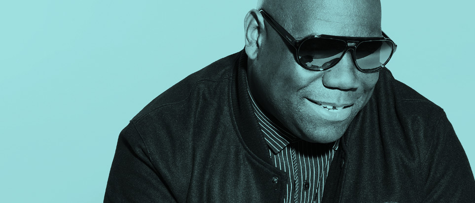 Dj Carl Cox