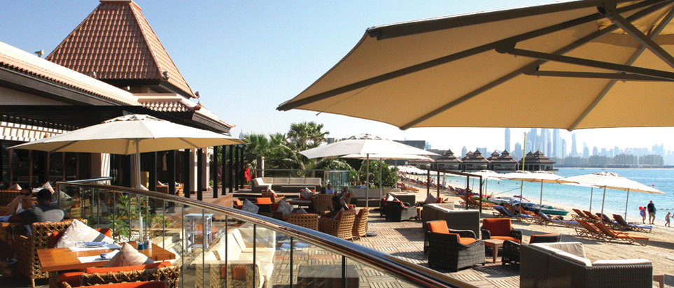 Anantara Dubai, The Palm