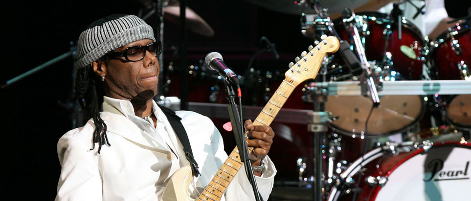 Nile Rodgers