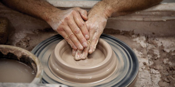 Pottery