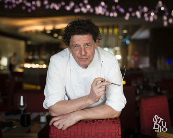 Marco Pierre White