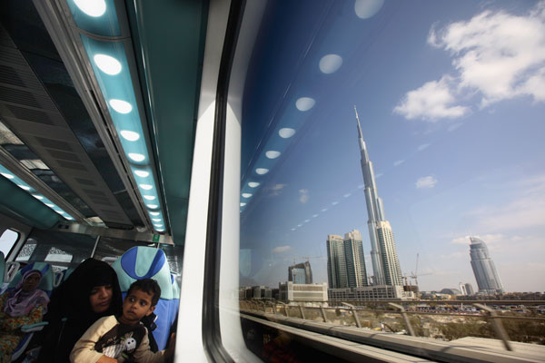 Dubai Metro