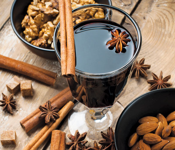 Mulled Wine