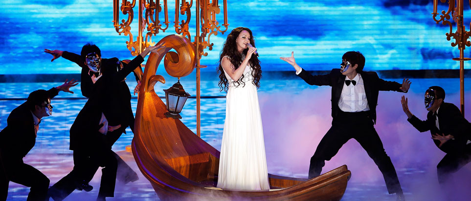 Sarah Brightman to perform at Dubai World Trade Centre