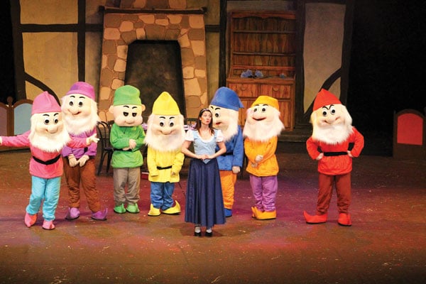 Snow White and the Seven Dwarves