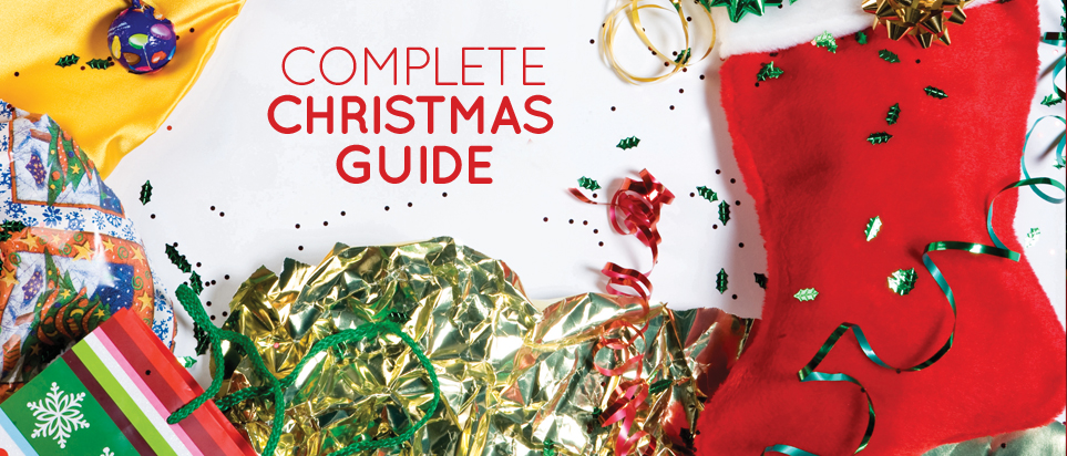 Complete Christmas guide