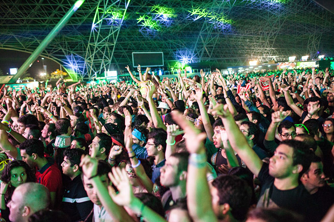 Creamfields Abu Dhabi