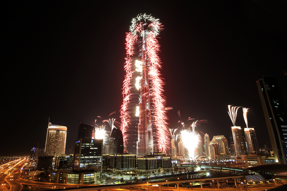 Burj Khalifa