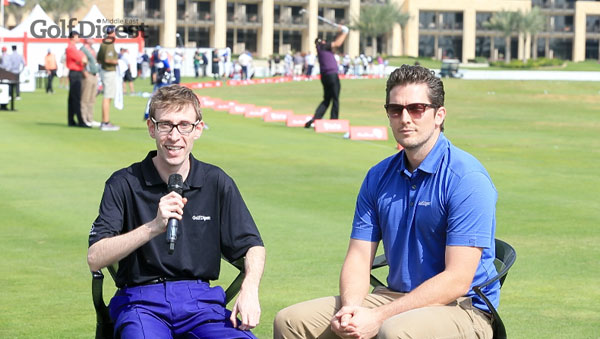 Abu Dhabi HSBC Golf Championship