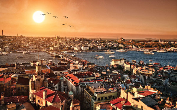 Turkey, Istanbul