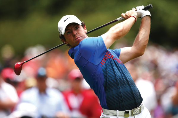 Rory McIlroy