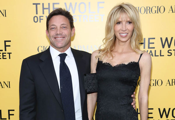 Wolf of Wall Street, Jordan Belfort, coming to Dubai