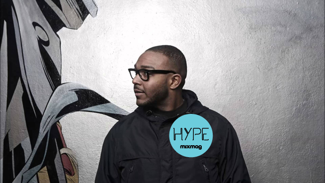 MistaJam from BBC 1Xtra at Warehouse Dubai