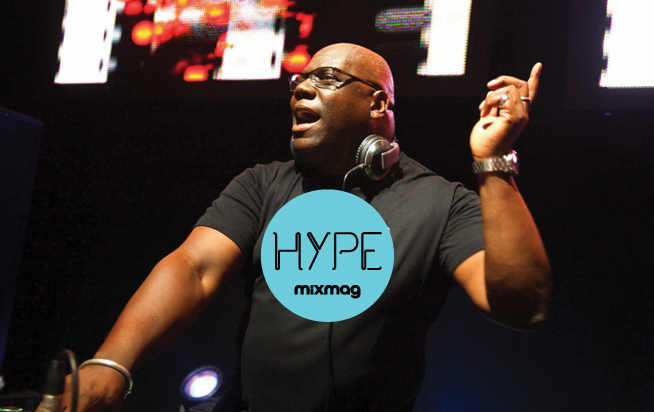 Carl Cox to play Dubai