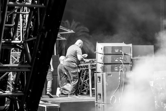 Carl Cox at Live@ Atlantis