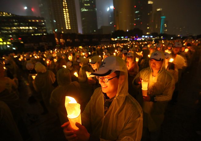 Earth Hour in Dubai