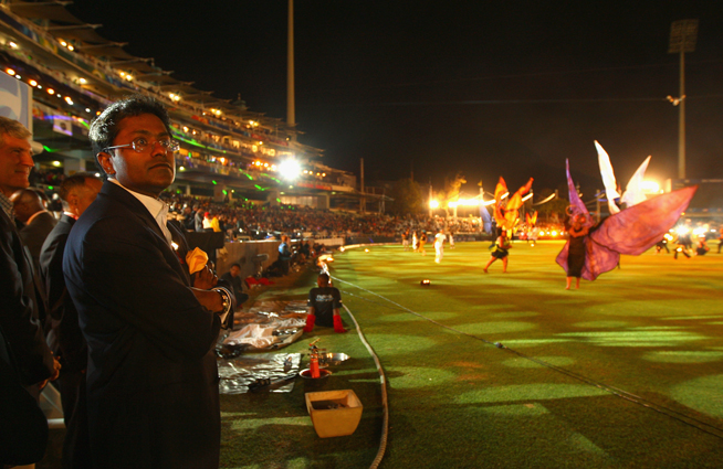 Indian Premier League in Dubai