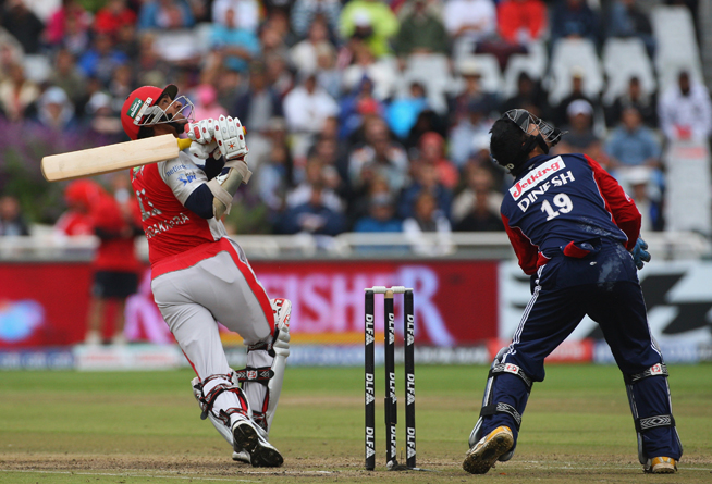 Indian Premier League in Dubai