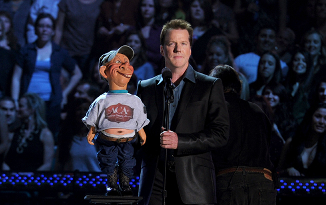 Jeff Dunham in UAE