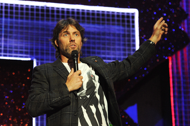 John Bishop to perform in Dubai