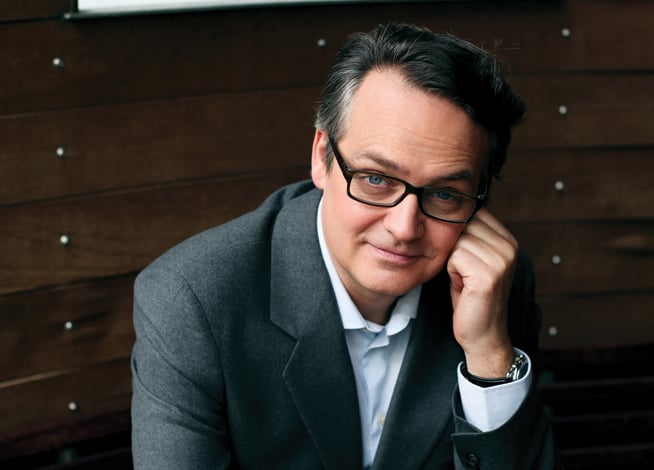 Charlie Higson