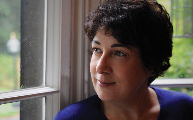 Joanne Harris