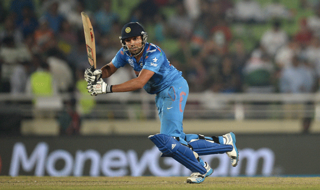 Rohit Sharma