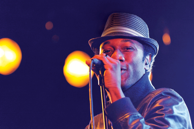 Aloe Blacc