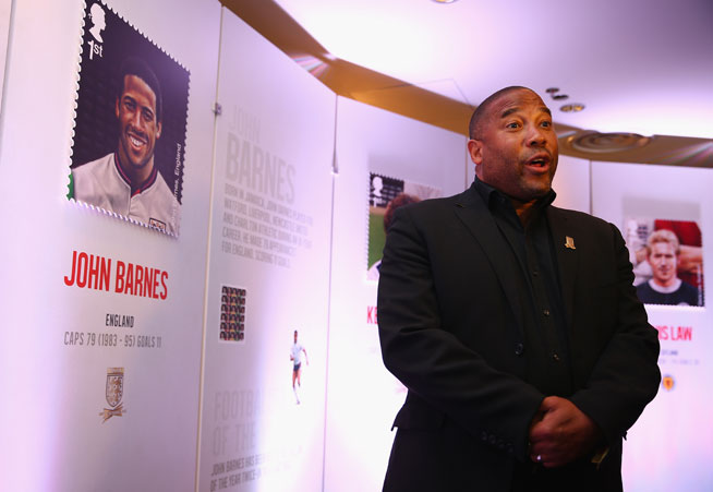 John Barnes will meet and greet fans in Dubai