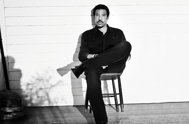 Lionel Richie