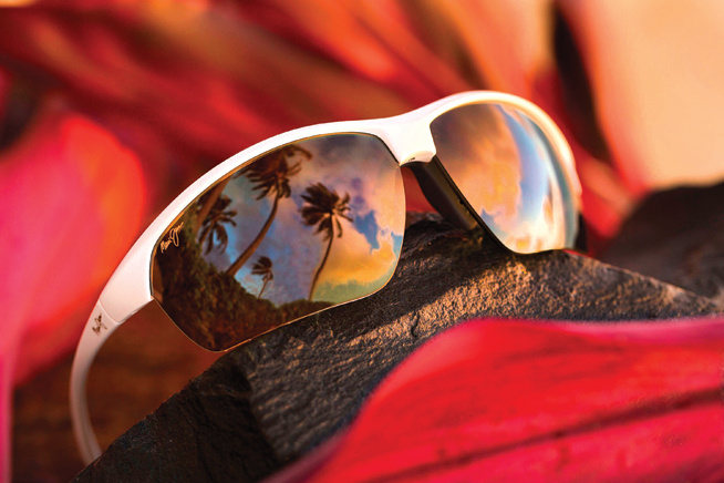 Maui Jim sunglasses win