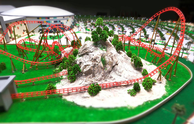 Worlds of Adventure (model provided by IMG)