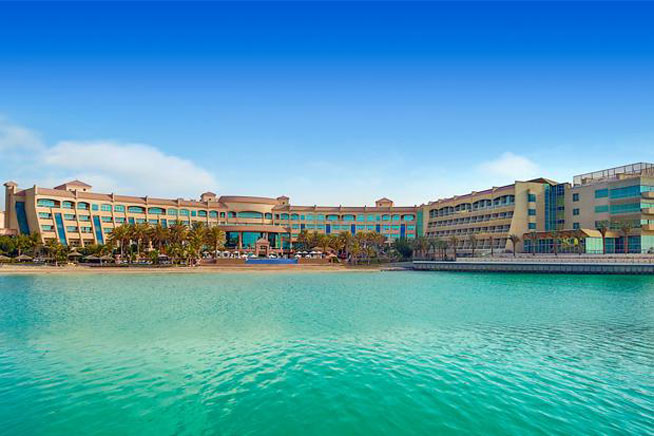 Al Raha Beach Hotel