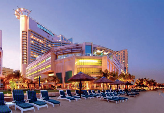 Beach Rotana Abu Dhabi