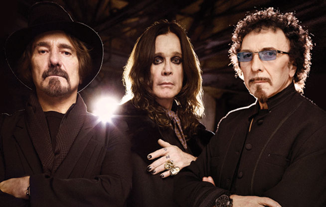 Black Sabbath in the UAE