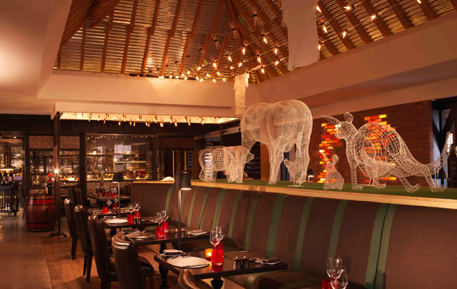 Bushman's Anantara, The Palm - review