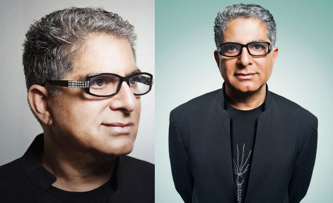 Deepak Chopra