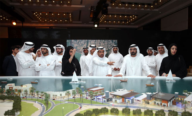 Dubai Creek expansion plans