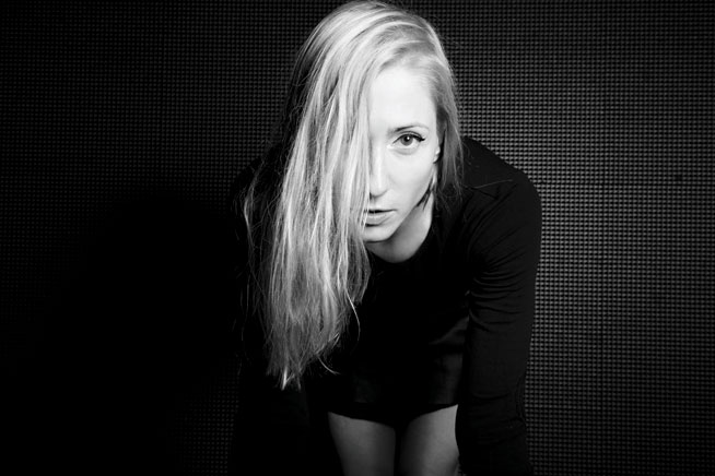 Ellen Allien at Groove on the Grass