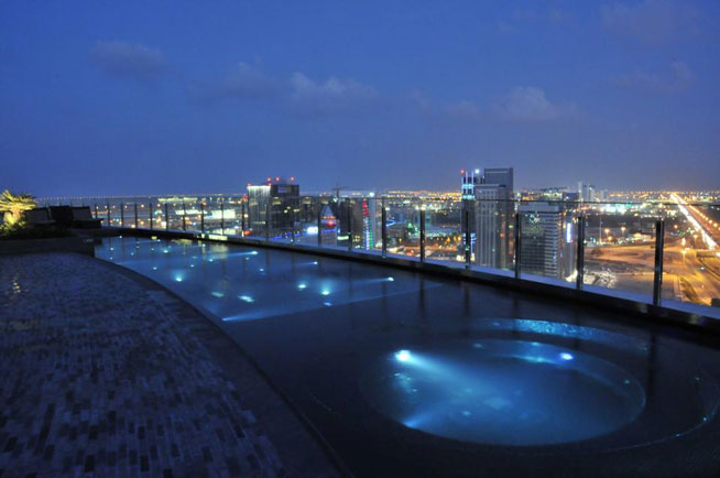 Hyatt Capital Gate