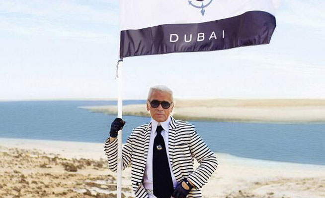 Karl Lagerfeld