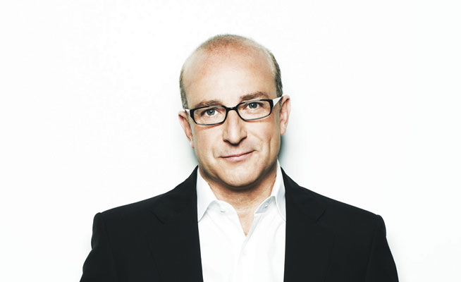 Paul McKenna in Dubai