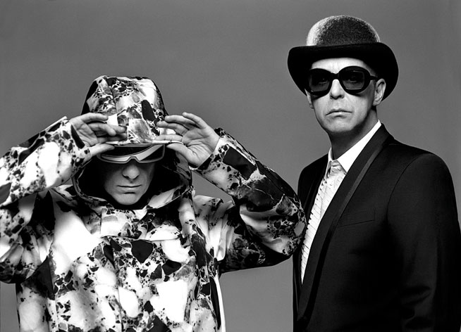 Pet Shop Boys