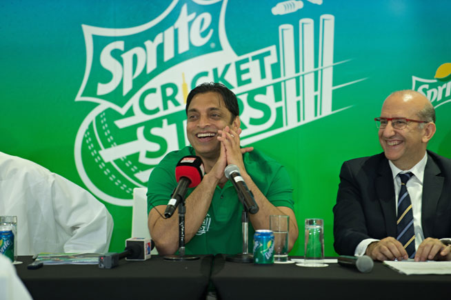 Shoaib Akhtar