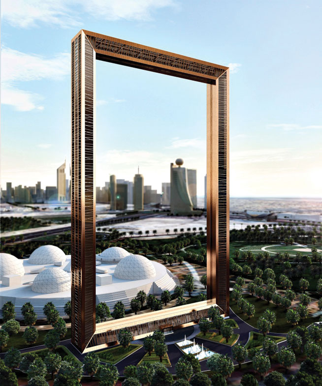 Dubai Frame