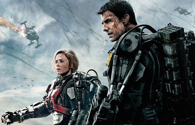 Edge of Tomorrow