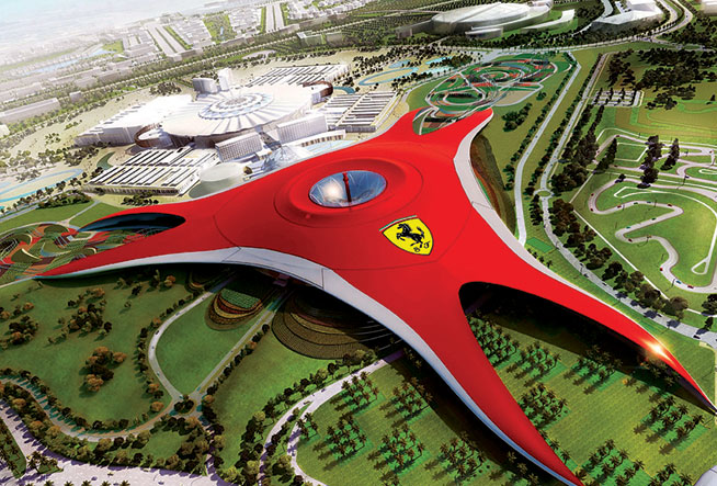 Ferrari World