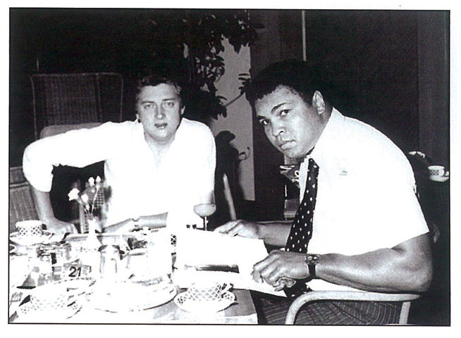 What's On with Muhammed Ali