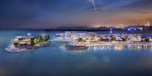 Jumeirah Beach Hotel expansion plans