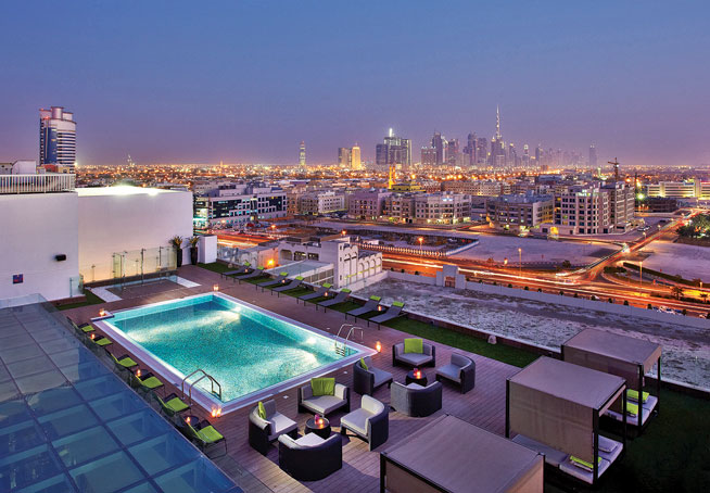 Melia Dubai